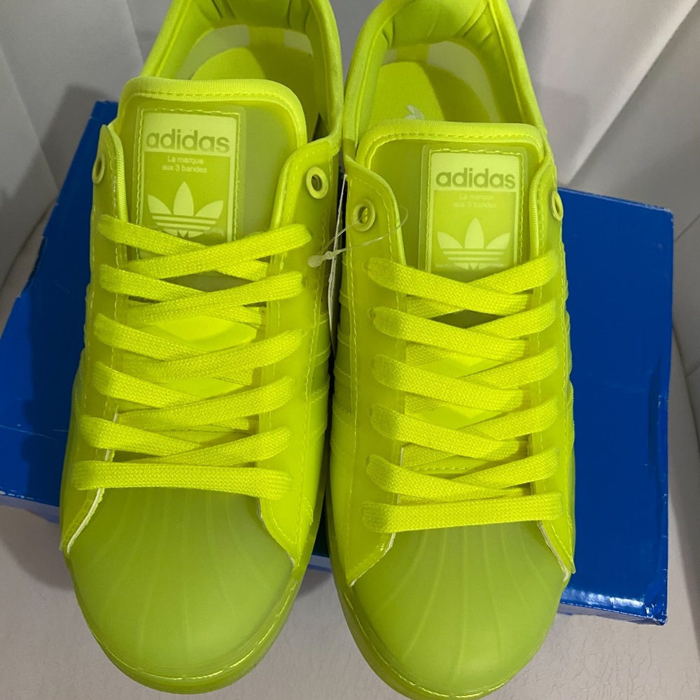 Women’s SUPER JELLY ADIDAS ORIGINALS